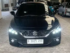 Suzuki Baleno 1.5 Hatchback AT 2023 Hitam PREMIUM B1025ZOC