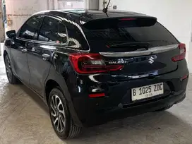 Suzuki Baleno 1.5 Hatchback AT 2023 Hitam PREMIUM B1025ZOC