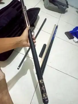 jual satu set stik yfen m7, jumpbreak dan tas