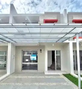 Disewa Rumah PIK 2 Cluster Hawaii Uk 6x10 Kosongan