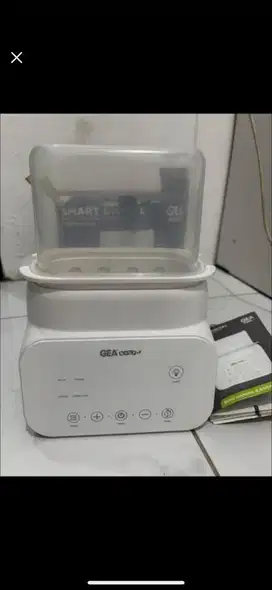 Sterilizer gea baby