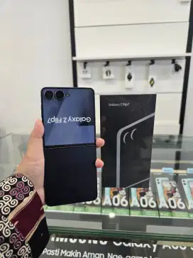 Samsung Galaxy Z flip 7 12/512GB Garansi Resmi