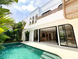 CONTEMPORARY VILLA OASIS IN TEGAL CUPEK