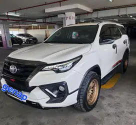 Toyota Fortuner 2020 Diesel