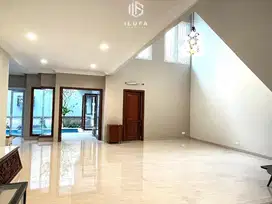 disewakan rumah baru renovasi area metro alam