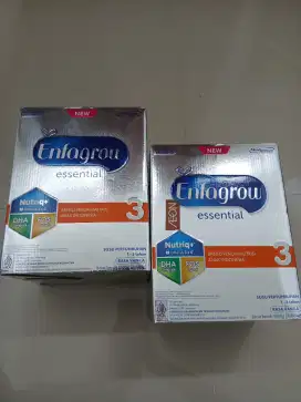 Susu Enfagrow Essential 3 Vanilla 1800 gram