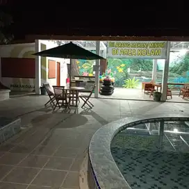 tenda parasol,kursi cafe,bangku outdoor,payung jati,tenda minimalis