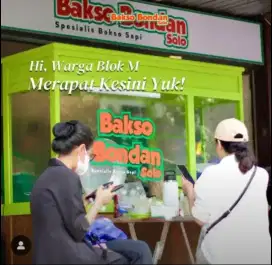 Lowongan Kerja Barista (racik minuman)