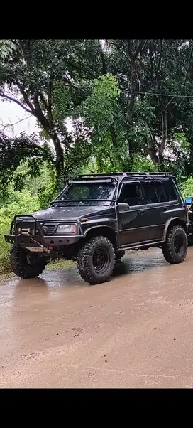 Suzuki Vitara 1992 Bensin