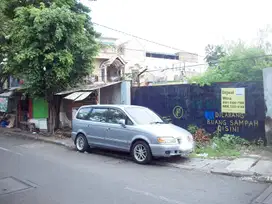 Tanah di Sidotopo Wetan