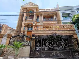 Dijual rumah mewah murah bendungan hilir tanah abang