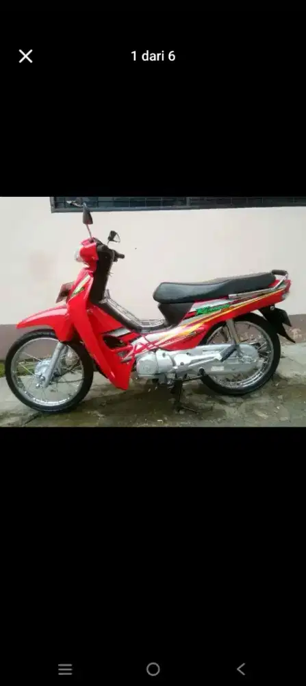 HONDA KIRANA 2003