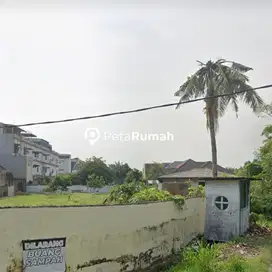 DISEWA TANAH JALAN DANAU LIMBOTO (ANSHAR)