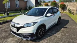 Honda HR-V Mugen 2018 A/T Putih ISTIMEWA!