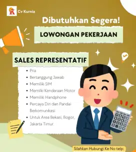 Tenaga marketing