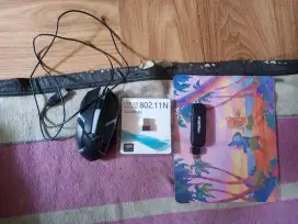 Di jual mouse dongle wifi