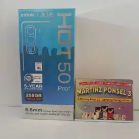 Infinix hot 50 pro+ 8/256