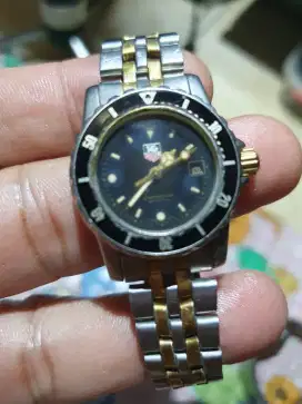 Dijual jam tangan tag heuer ladies