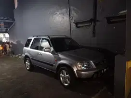 Honda CR-V 2002 Bensin
