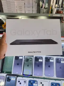 Samsung galaxy tablet S7 FE 5G NEW