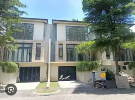 JUAL - RUMAH NAVAPARK LANCEWOOD BSD TANGERANG BANTEN / YUK