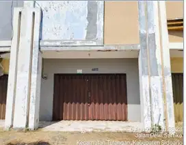 Dijual Ruko Satu Lantai di Perum Graha Indraprasta Tulangan Sidoarjo