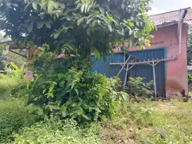 DIJUAL MURAH tanah dan bangunan