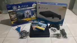 playstation 4 slim 1 Tb Megapack