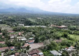 1 juta-an Tanah Pakem Di Dekat Kampus UII Jalan Kaliurang Jogja