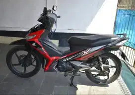 Honda Supra X 125 Tahun 2017 lengkap