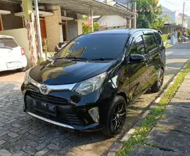 Toyota Calya G AT 2016 Low KM
