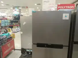 Kulkas samsung 2 pintu