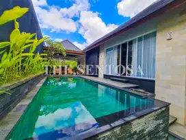 MODERN TROPICAL VILLA IN KAYU TULANG CANGGU BALI