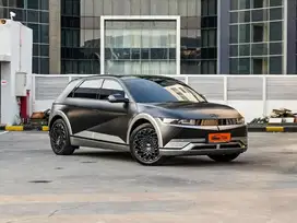 Hyundai Ioniq 5 Long Range Signature EV AT 2023 Matte Black
