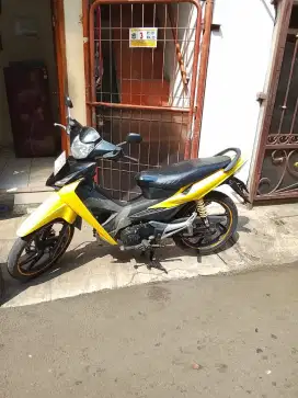 Jual motor Revo mulus