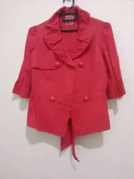Baju atasan wanita masih bagus
