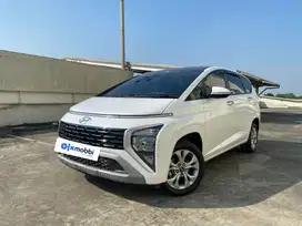 Promo Kredit Murah! Hyundai Stargazer 1.5 Trend Essential AT 2023 DOI