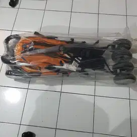 chicco stroller light weight  preloved