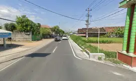 Tanah di Jalan LPMP, Akses Mudah Harga Murah