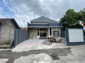RUMAH MURAH TANAH LUAS, STRATEGIS DEKAT WISATA BLUE LAGON