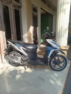 Vario old 125 KZR 2012 gbm