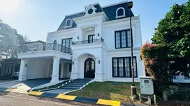 Rumah brand new dalam cluster di sektor 7 bintaro