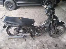 SIAP BAYAR MOTOR MATI RUSAK MOGOK TIDAK TERPAKAI SEJABODETABEK