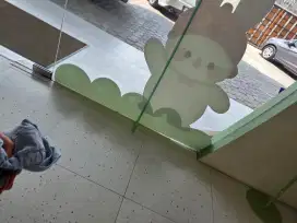 Pengasuh anak usia 1 tahun 7 bulan