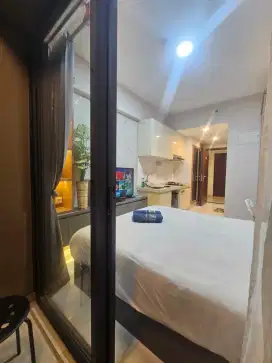 SEWA APARTEMEN HARIAN SKYHOUSE BSD