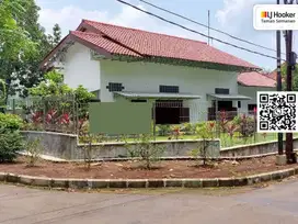 Rumah Mewah Hook Taman Kencana Bogor Tengah SHM 700m²