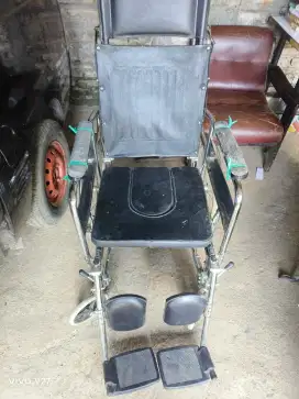 kursi lipat kursi roda