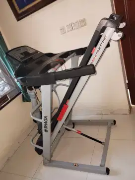 Alat gym Treadmill