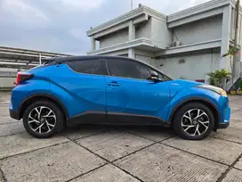 Toyota C-HR 2019 Bensin