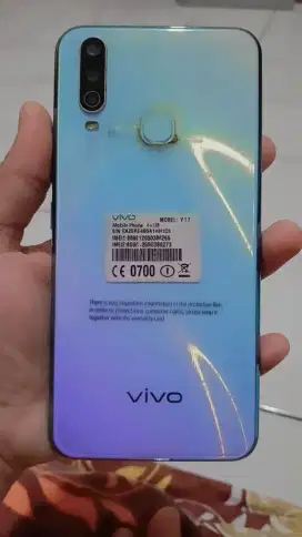 Vivo y17 ram 6/128